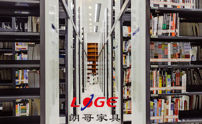 你知道學校圖書館書架的高度有哪些標準嗎？